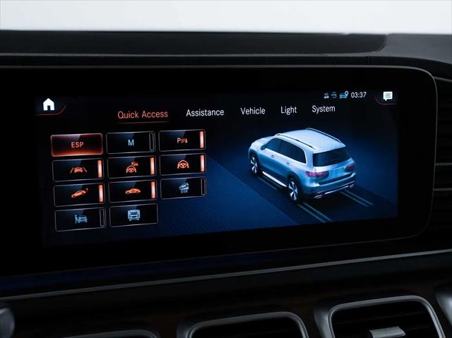 2022 Mercedes-Benz GLS GLS 450 4MATIC