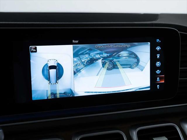 2022 Mercedes-Benz GLS GLS 450 4MATIC