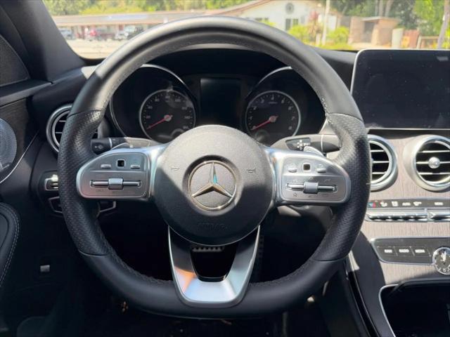 2019 Mercedes-Benz C-CLASS C 300 4MATIC