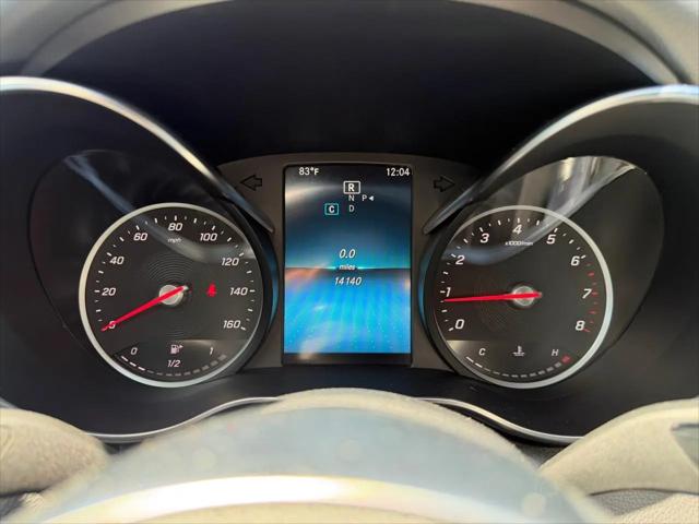 2019 Mercedes-Benz C-CLASS C 300 4MATIC