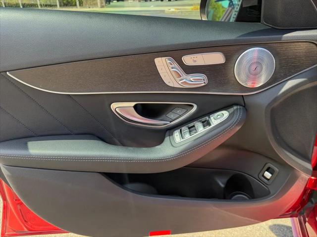 2019 Mercedes-Benz C-CLASS C 300 4MATIC
