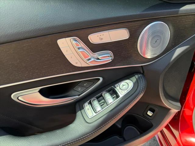 2019 Mercedes-Benz C-CLASS C 300 4MATIC