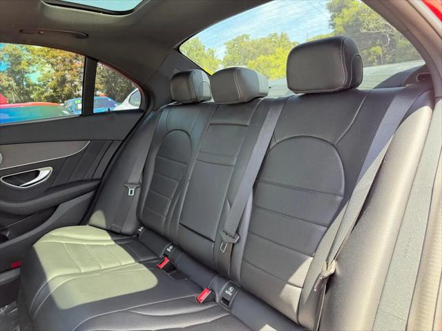 2019 Mercedes-Benz C-CLASS C 300 4MATIC