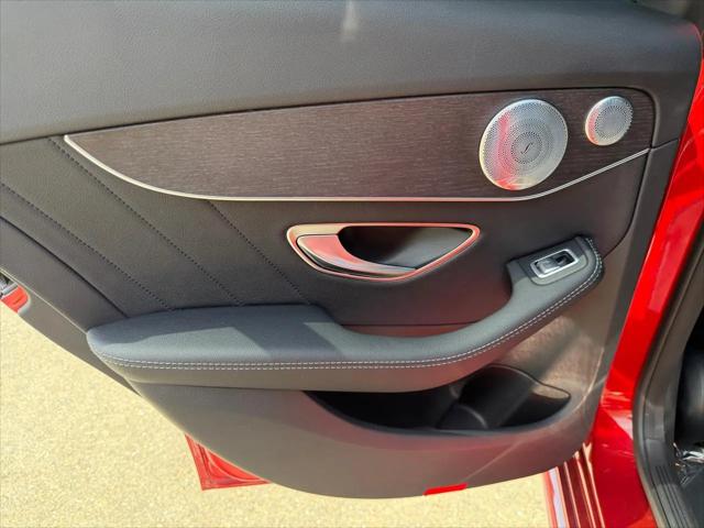 2019 Mercedes-Benz C-CLASS C 300 4MATIC