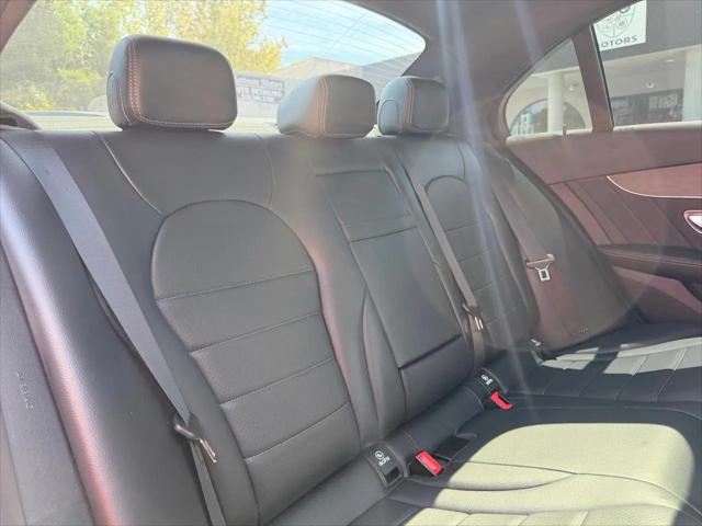 2019 Mercedes-Benz C-CLASS C 300 4MATIC