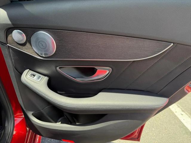 2019 Mercedes-Benz C-CLASS C 300 4MATIC