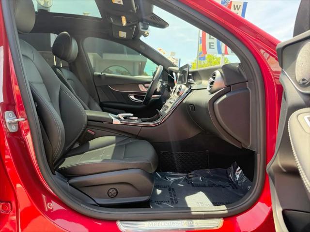 2019 Mercedes-Benz C-CLASS C 300 4MATIC