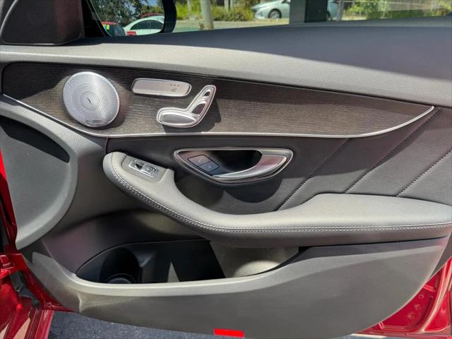 2019 Mercedes-Benz C-CLASS C 300 4MATIC