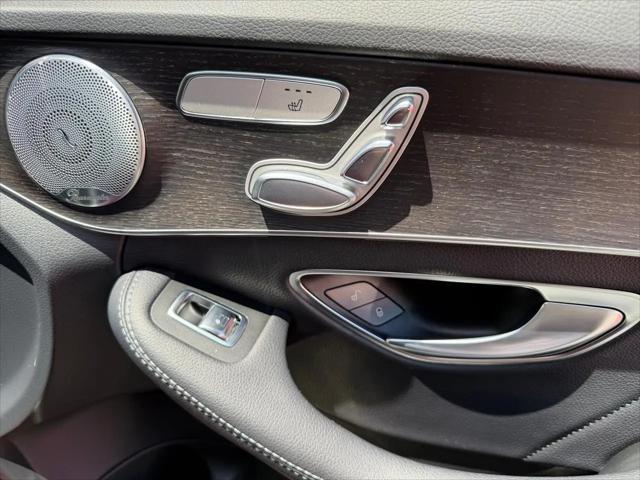 2019 Mercedes-Benz C-CLASS C 300 4MATIC