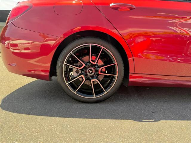 2019 Mercedes-Benz C-CLASS C 300 4MATIC