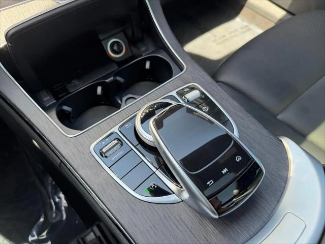 2019 Mercedes-Benz C-CLASS C 300 4MATIC