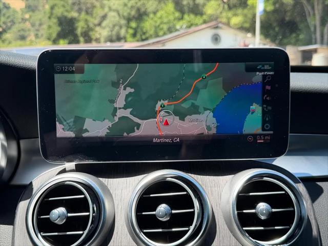 2019 Mercedes-Benz C-CLASS C 300 4MATIC