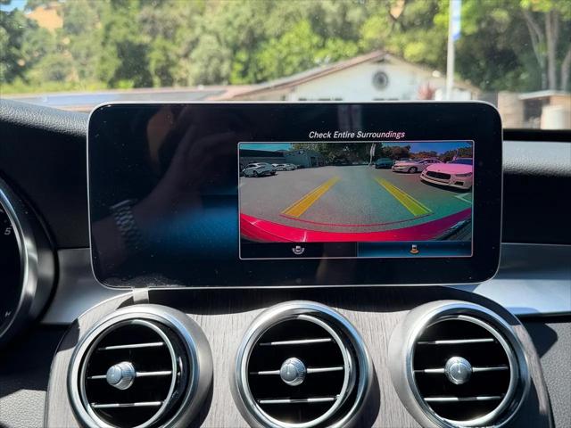 2019 Mercedes-Benz C-CLASS C 300 4MATIC