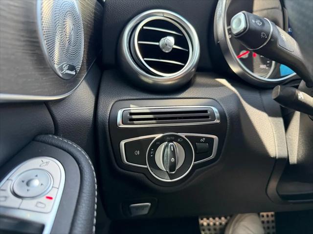 2019 Mercedes-Benz C-CLASS C 300 4MATIC