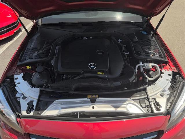 2019 Mercedes-Benz C-CLASS C 300 4MATIC