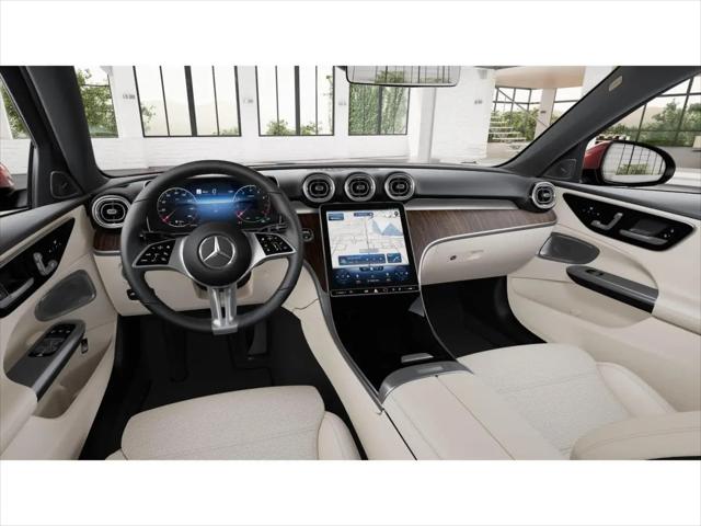 2026 Mercedes-Benz C-CLASS C 300 C 300
