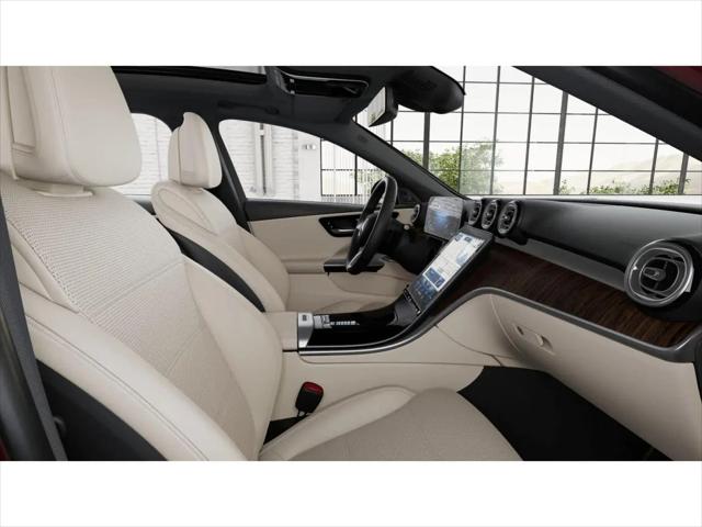 2026 Mercedes-Benz C-CLASS C 300 C 300