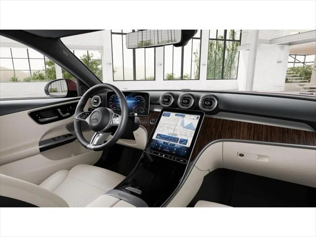 2026 Mercedes-Benz C-CLASS C 300 C 300