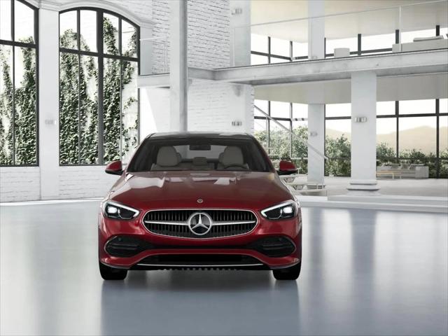 2026 Mercedes-Benz C-CLASS C 300 C 300