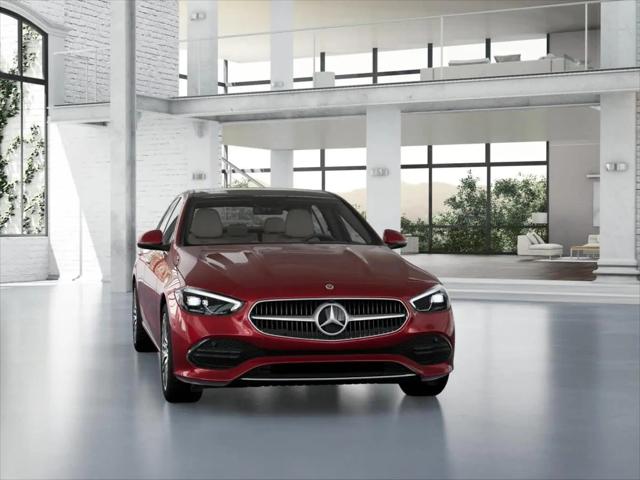 2026 Mercedes-Benz C-CLASS C 300 C 300