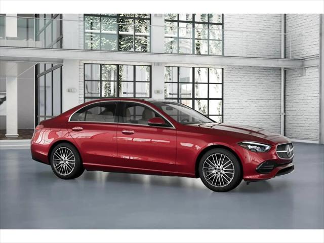 2026 Mercedes-Benz C-CLASS C 300 C 300