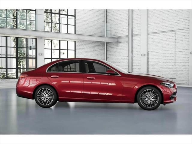 2026 Mercedes-Benz C-CLASS C 300 C 300