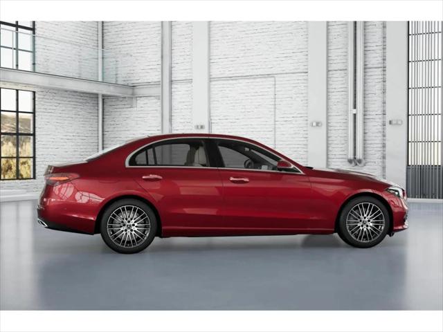 2026 Mercedes-Benz C-CLASS C 300 C 300