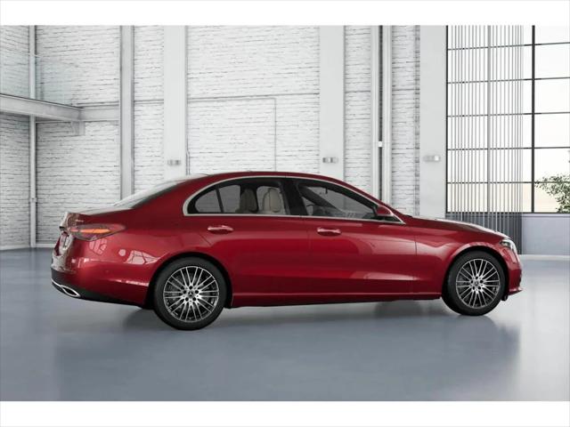 2026 Mercedes-Benz C-CLASS C 300 C 300