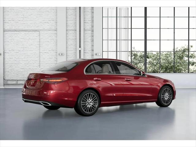 2026 Mercedes-Benz C-CLASS C 300 C 300