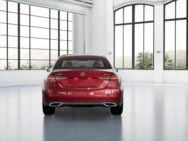 2026 Mercedes-Benz C-CLASS C 300 C 300