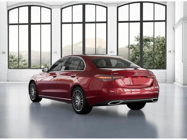 2026 Mercedes-Benz C-CLASS C 300 C 300