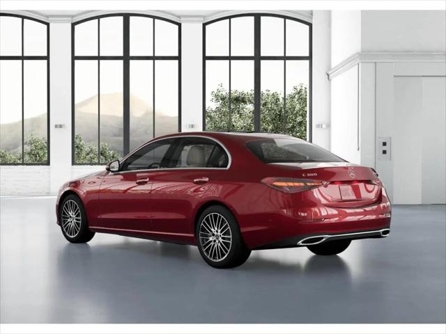 2026 Mercedes-Benz C-CLASS C 300 C 300