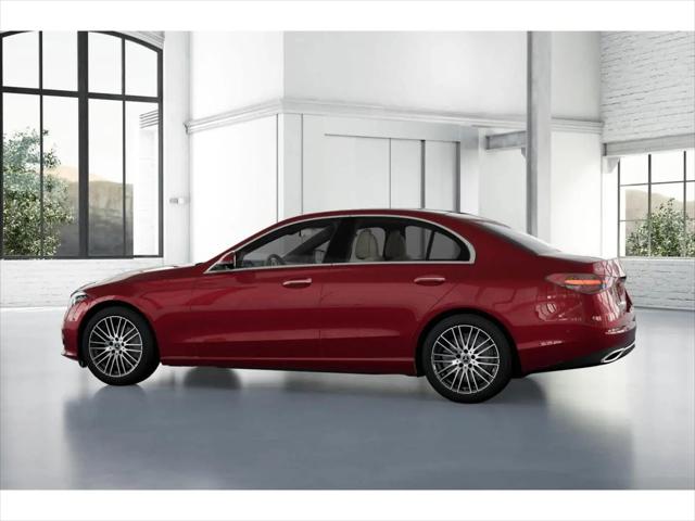 2026 Mercedes-Benz C-CLASS C 300 C 300