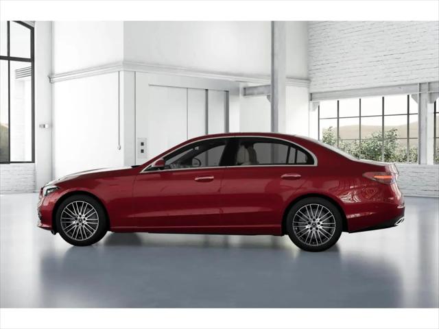 2026 Mercedes-Benz C-CLASS C 300 C 300