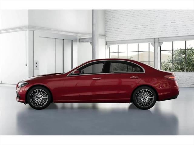 2026 Mercedes-Benz C-CLASS C 300 C 300