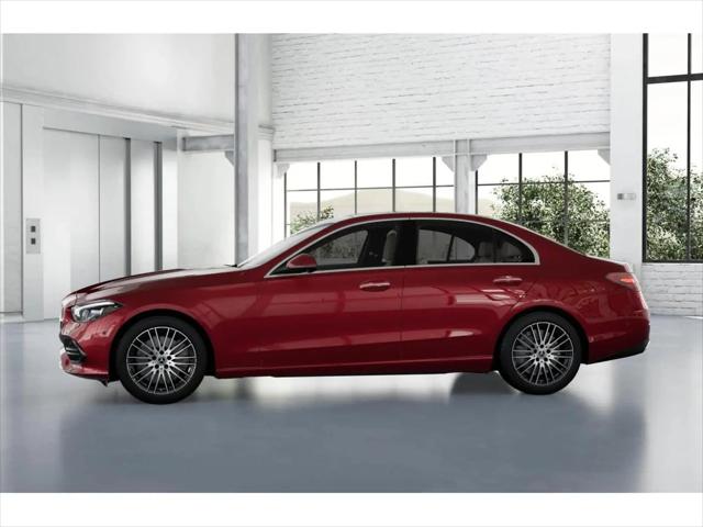 2026 Mercedes-Benz C-CLASS C 300 C 300