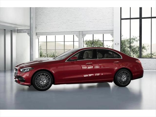 2026 Mercedes-Benz C-CLASS C 300 C 300