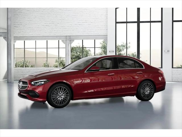 2026 Mercedes-Benz C-CLASS C 300 C 300