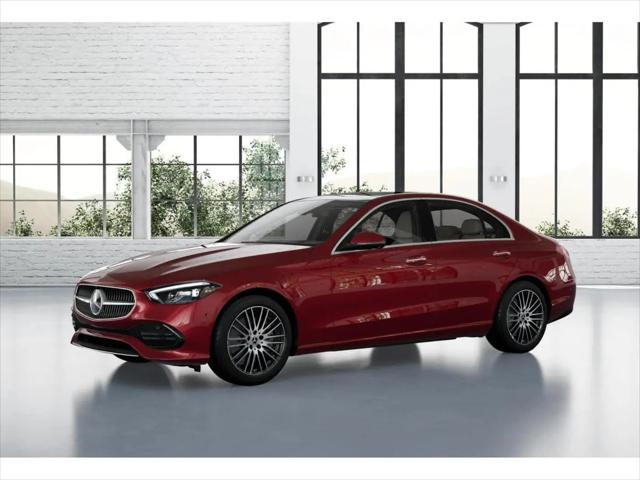 2026 Mercedes-Benz C-CLASS C 300 C 300