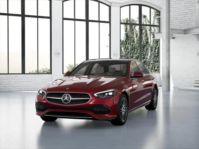 2026 Mercedes-Benz C-CLASS C 300 C 300