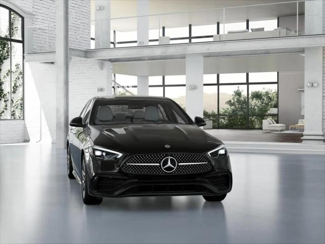 2026 Mercedes-Benz C-CLASS C 300 C 300
