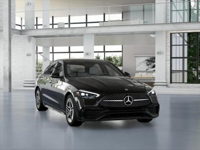 2026 Mercedes-Benz C-CLASS C 300 C 300