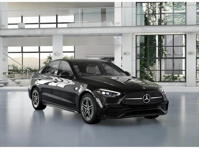 2026 Mercedes-Benz C-CLASS C 300 C 300