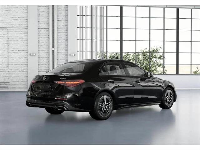 2026 Mercedes-Benz C-CLASS C 300 C 300