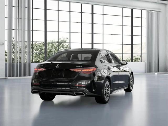 2026 Mercedes-Benz C-CLASS C 300 C 300