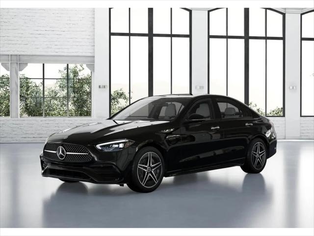 2026 Mercedes-Benz C-CLASS C 300 C 300