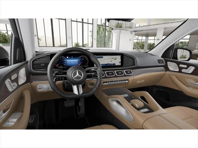 2026 Mercedes-Benz GLS GLS 450 4MATIC