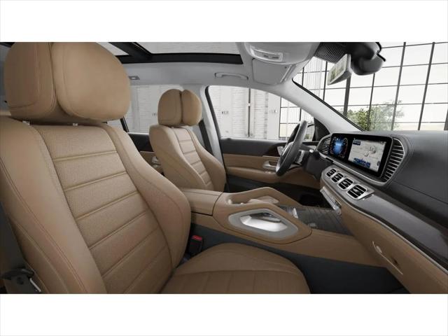 2026 Mercedes-Benz GLS GLS 450 4MATIC