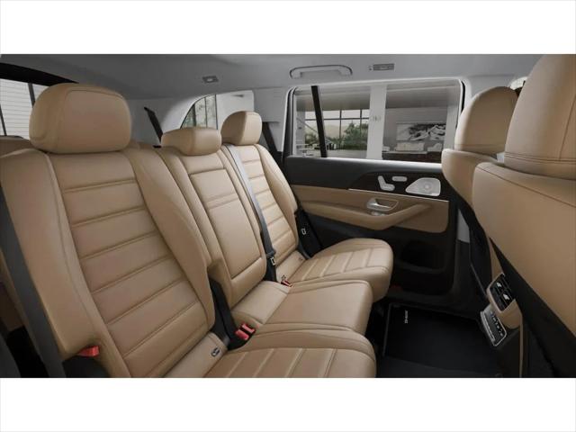 2026 Mercedes-Benz GLS GLS 450 4MATIC