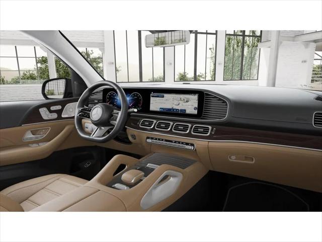 2026 Mercedes-Benz GLS GLS 450 4MATIC